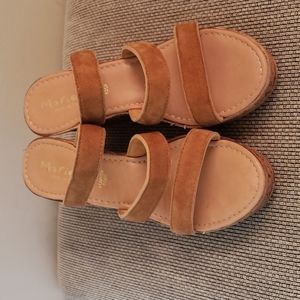 Cork Wedges